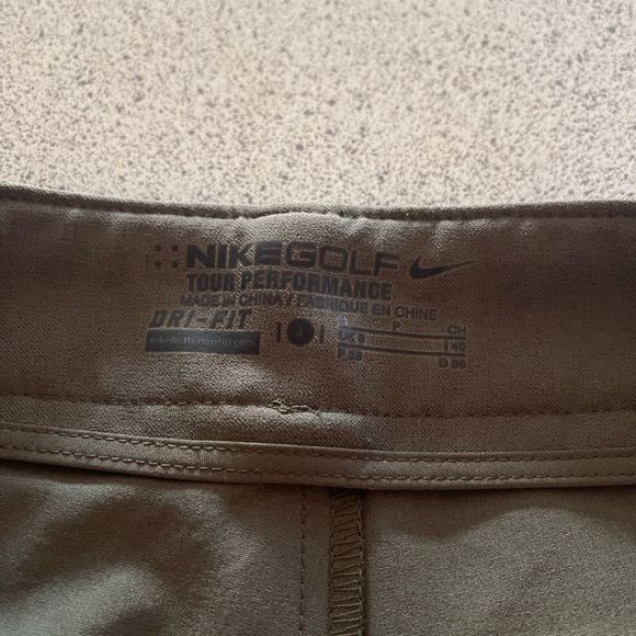 Nike golf Sri-fit your performance skort - Picture 5 of 8